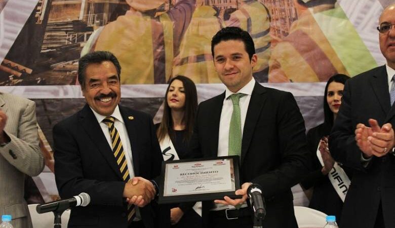 TRAZAN OBJETIVOS COMUNES GEM Y CMIC PARA GENERAR MÁS Y MEJOR INFRAESTRUCTURA EN EL ESTADO DE MÉXICO