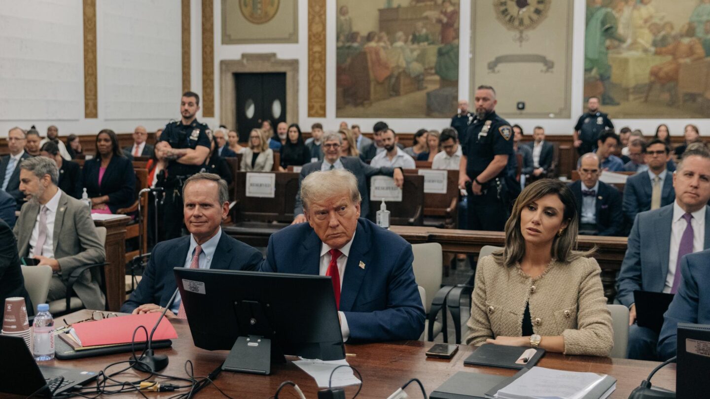 Tribunal de apelaciones paraliza la liquidación de las empresas de Trump en Nueva York |