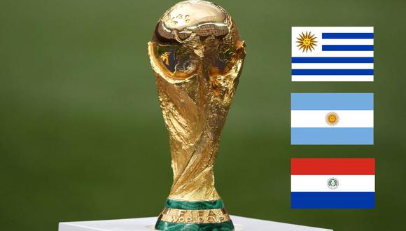 Uruguay, Argentina y Paraguay albergarán los partidos inaugurales del Mundial Centenario 2030