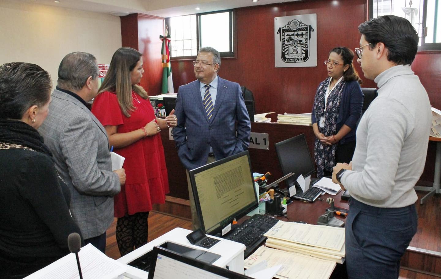 Velará el Gobierno de la Maestra Delfina Gómez por los derechos de las y los trabajadores mexiquenses