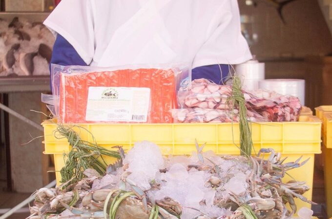 VERIFICA COPRISEM SANIDAD DE PRODUCTOS PESQUEROS EN EDOMÉX POR CUARESMA
