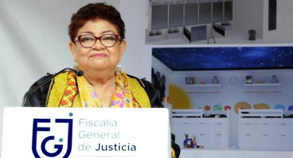 Víctimas acusan a la fiscal Ernestina Godoy de corrupción y exigen su salida de la Fiscalía capitalina