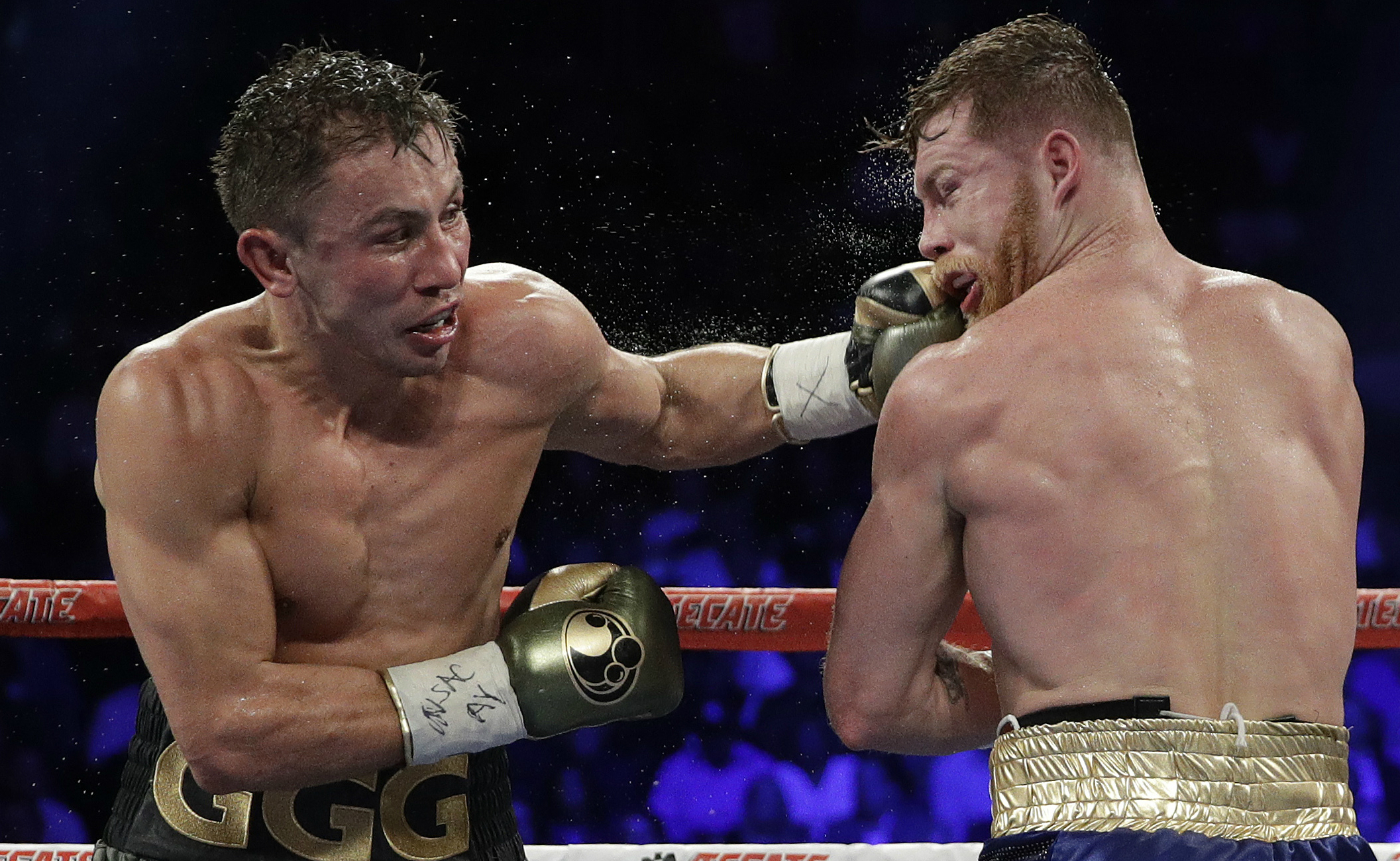 VIDEO: Polémica en la pelea ‘Canelo’ vs Golovkin: piden investigar a la jueza que dio victoria al mexicano