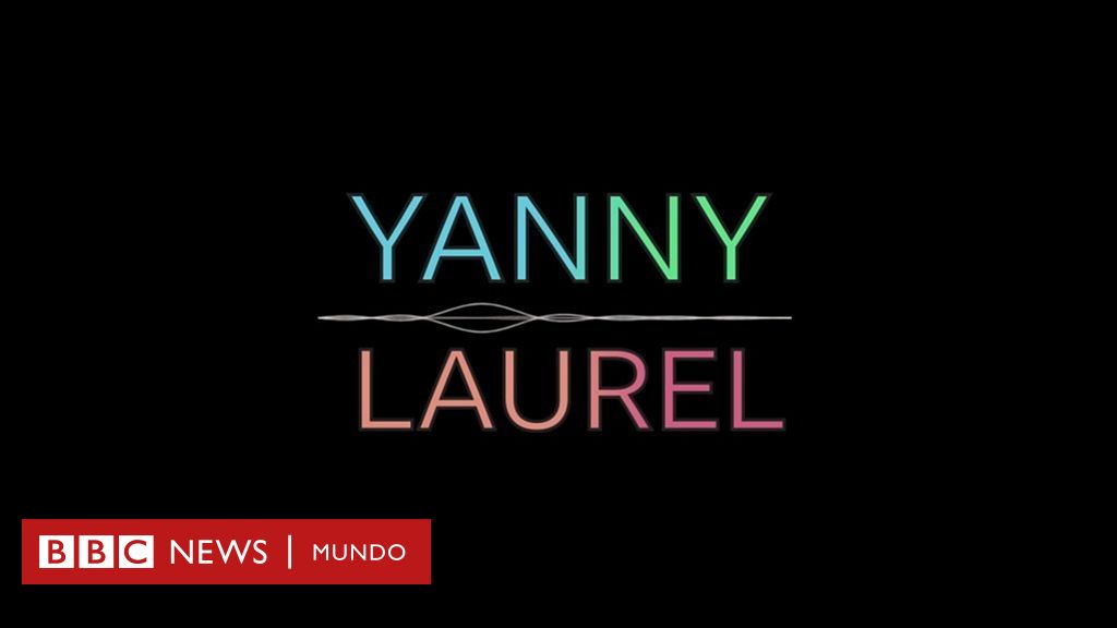 ¿Yanny o Laurel? La explicación de por qué no todos escuchamos lo mismo en este audio viral