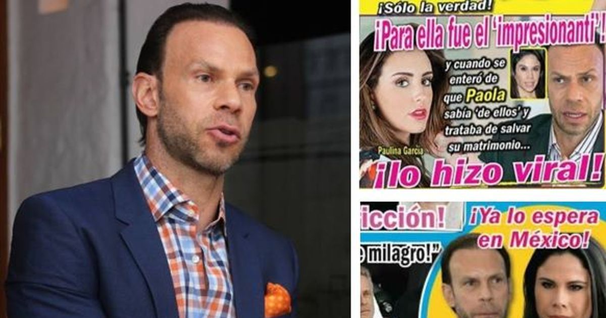 Zague manda mensaje a la revista que destruyó su matrimonio