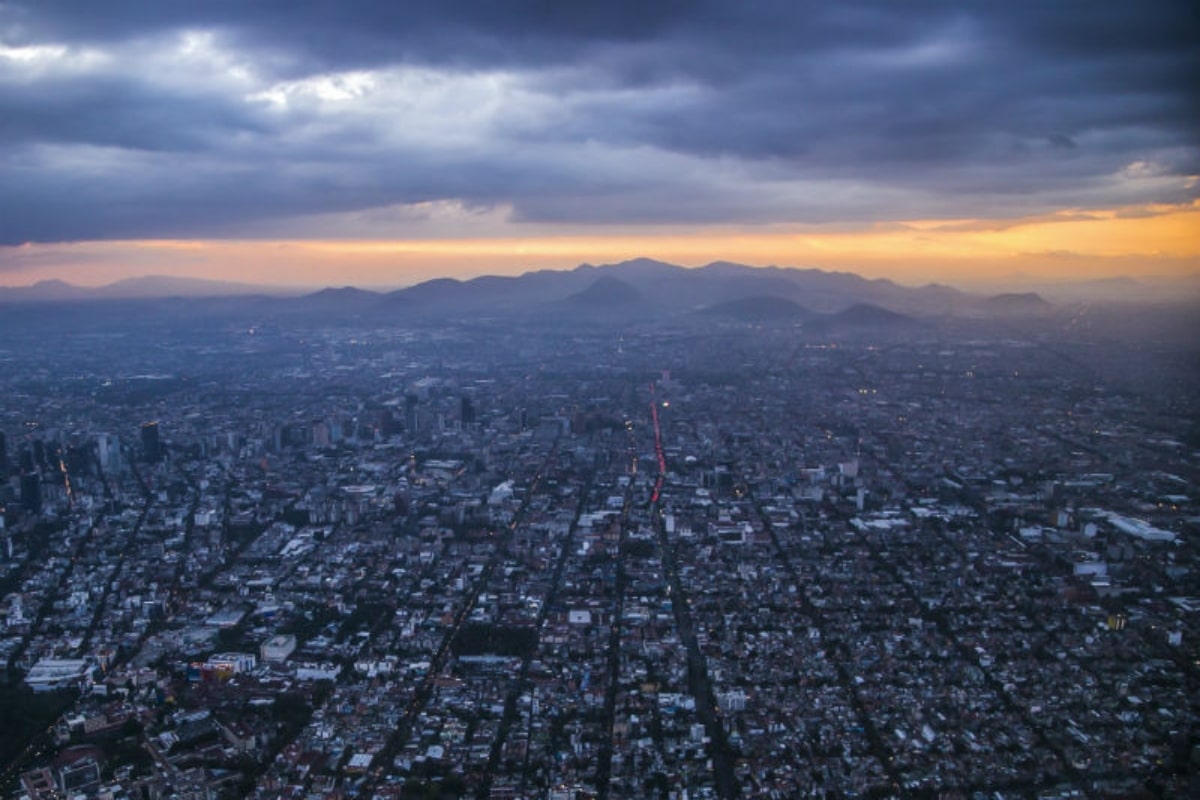 10 millones de usuarios se quedaron sin luz en México