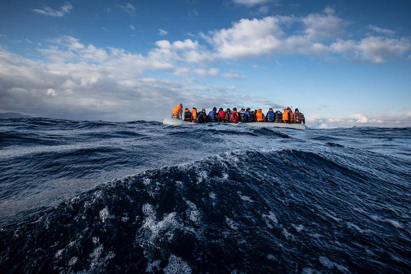 2018 es el año más mortífero para migrantes en el Mediterráneo