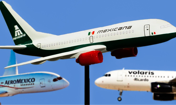 Mexicana de Aviación ofrecerá vuelos gratis, conoce como obtenerlo