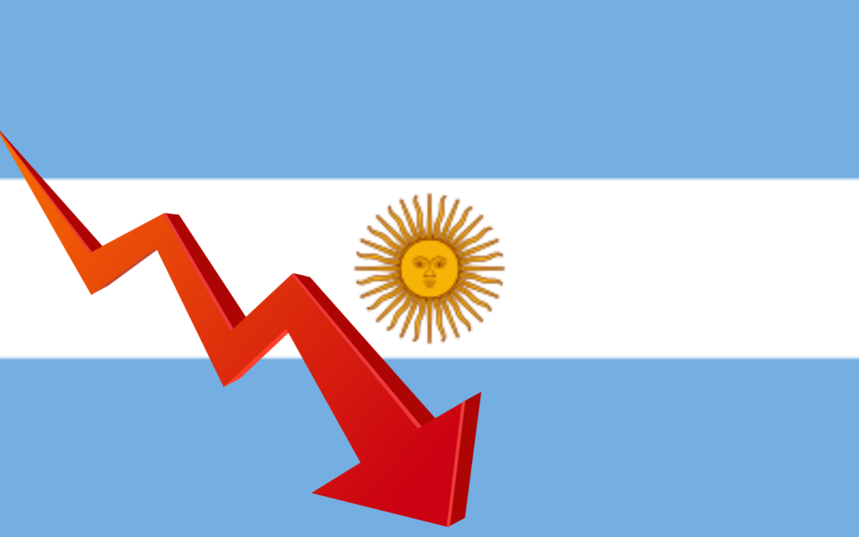 La inflación en Argentina alcanza el 142.7% interanual en octubre de 2023