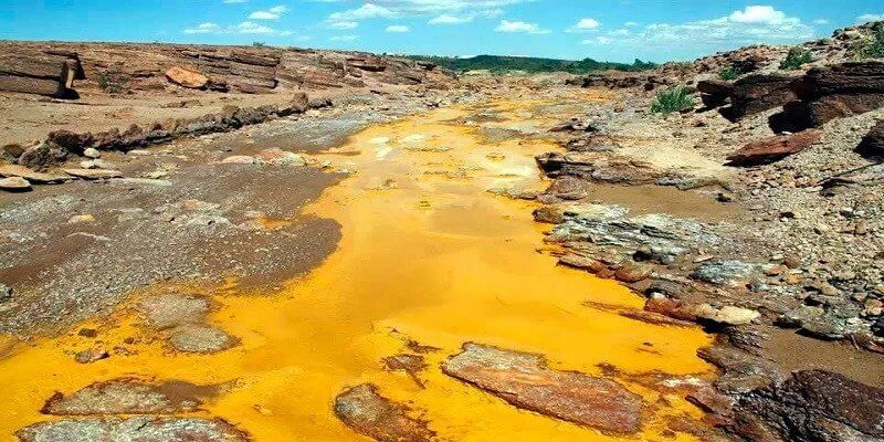 A 4 años del derrame tóxico de Grupo México en el Río Sonora