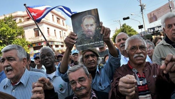 A 60 años de la Revolución, continúan las transformaciones sociales en Cuba