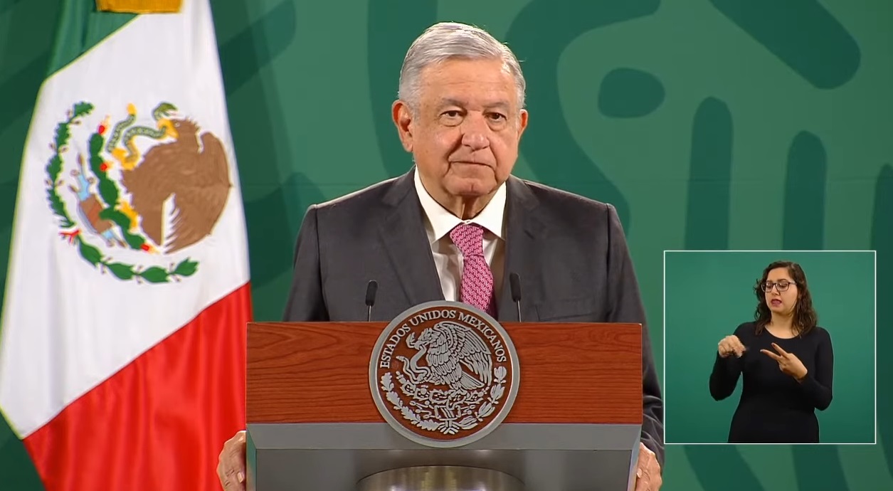 A partir del 11 de enero, comienza vacunación en todo el país: AMLO