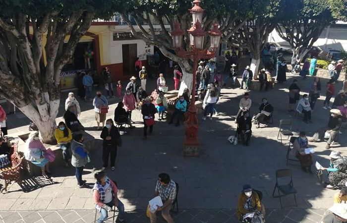 A pesar de repunte, solo 70 municipios cumplen con medidas contra COVID-19 en Michoacán
