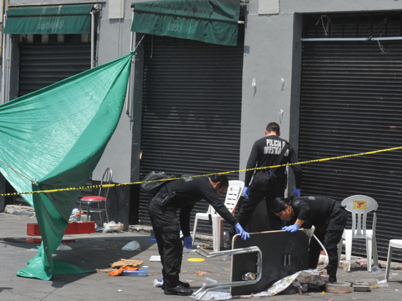 A proceso 'mariachi' detenido por balacera en Garibaldi