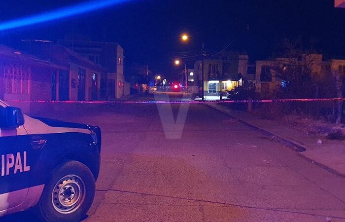 A tiros hombre es asesinado en la colonia El Aserradero de Jacona