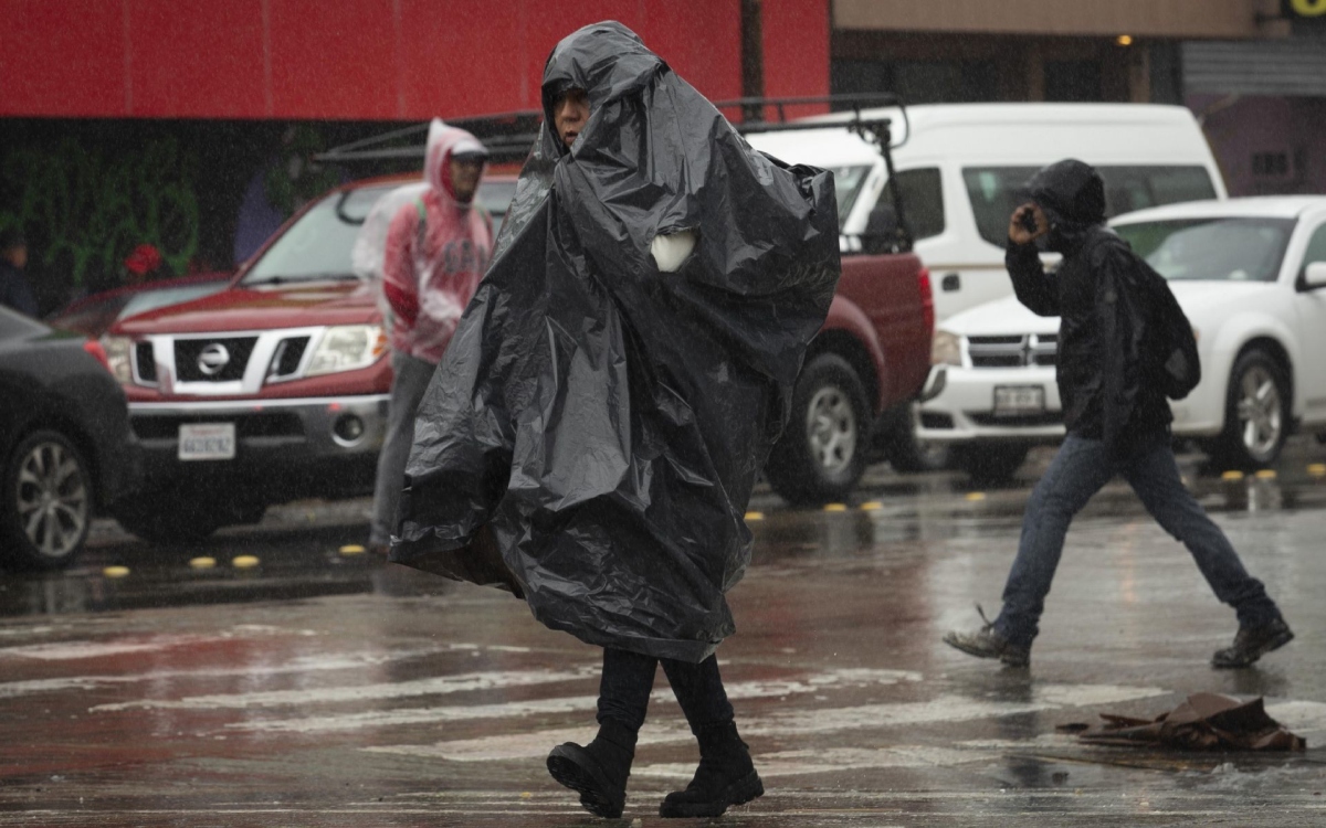 ¡Abrígate! Continuarán las bajas temperaturas en Edomex