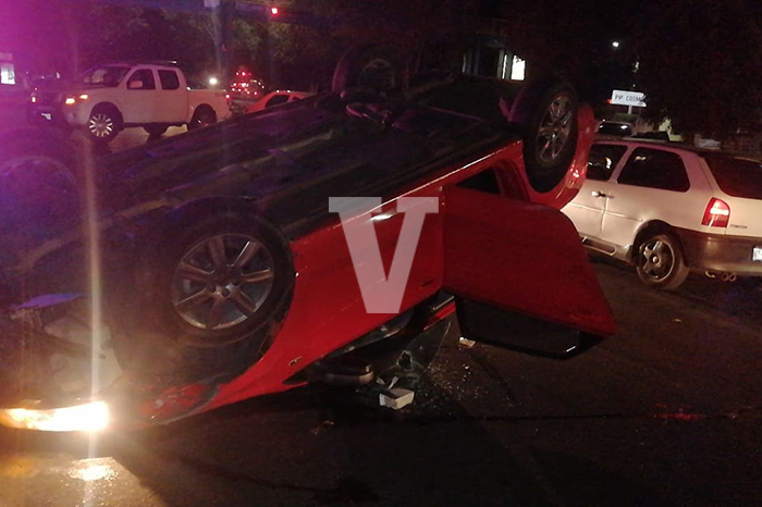 Accidente en Calzada La Huerta deja 3 personas heridas, en Morelia