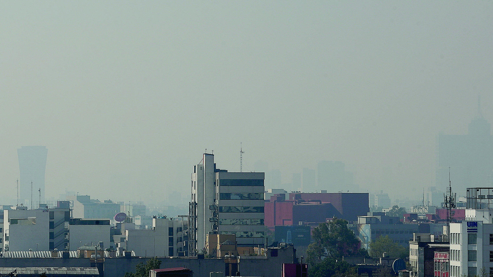 Activan Fase 1 de contingencia ambiental en el Valle de México, tras festejos de Año Nuevo