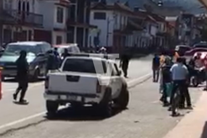 ACTUALIZACIÓN: No fue sólo una mujer, también un varón fue asesinado en Pátzcuaro