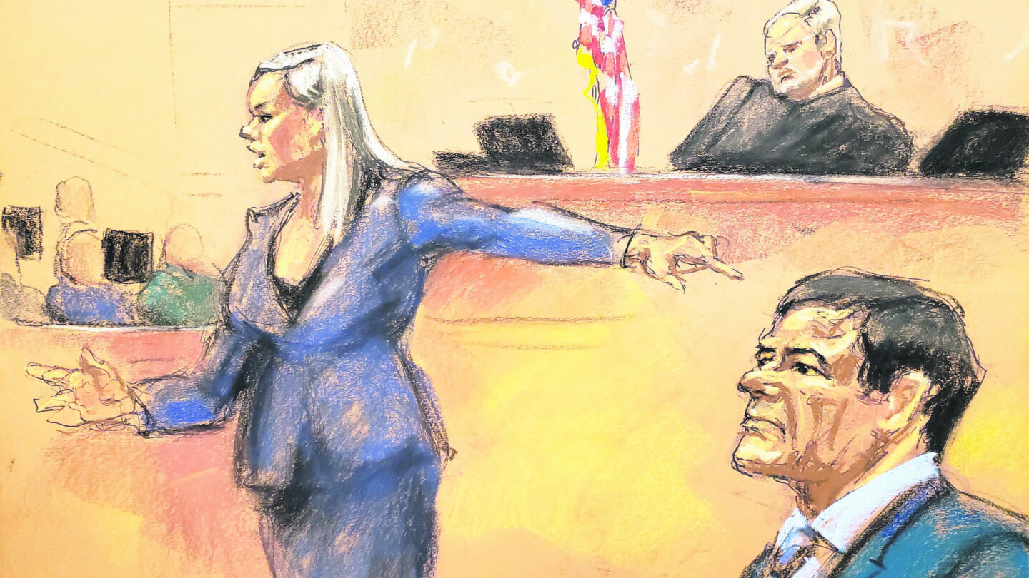Acusan a El Chapo de mantener relaciones con menores de edad decía que le daban vida |