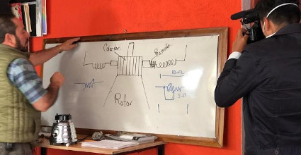 ADAPTA ICATI CURSOS A MODALIDAD VIRTUAL Y CONTINÚA CON LA CAPACITACIÓN DE LOS MEXIQUENSES