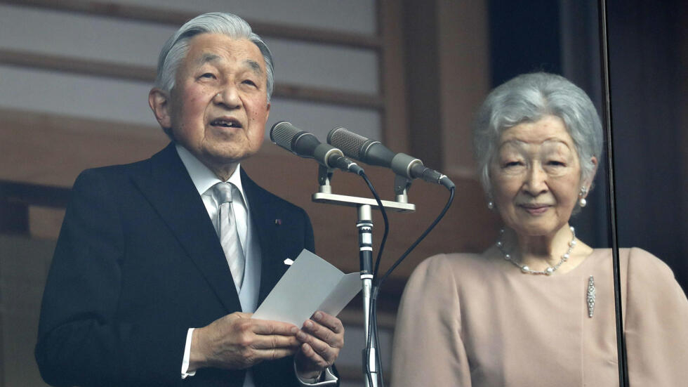 Akihito celebra último cumpleaños como emperador de Japón