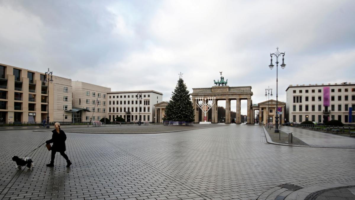 Alemania veta entrada de ciudadanos en zonas con mutación, incluido Portugal