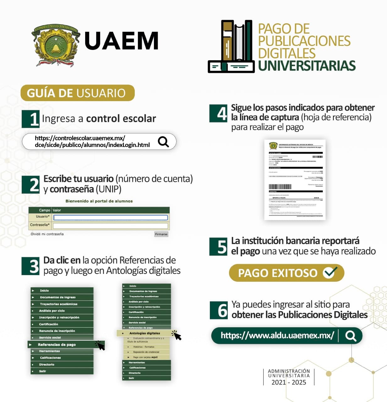 Alumnos de la UAEM acercan a bachilleres a programas educativos superiores