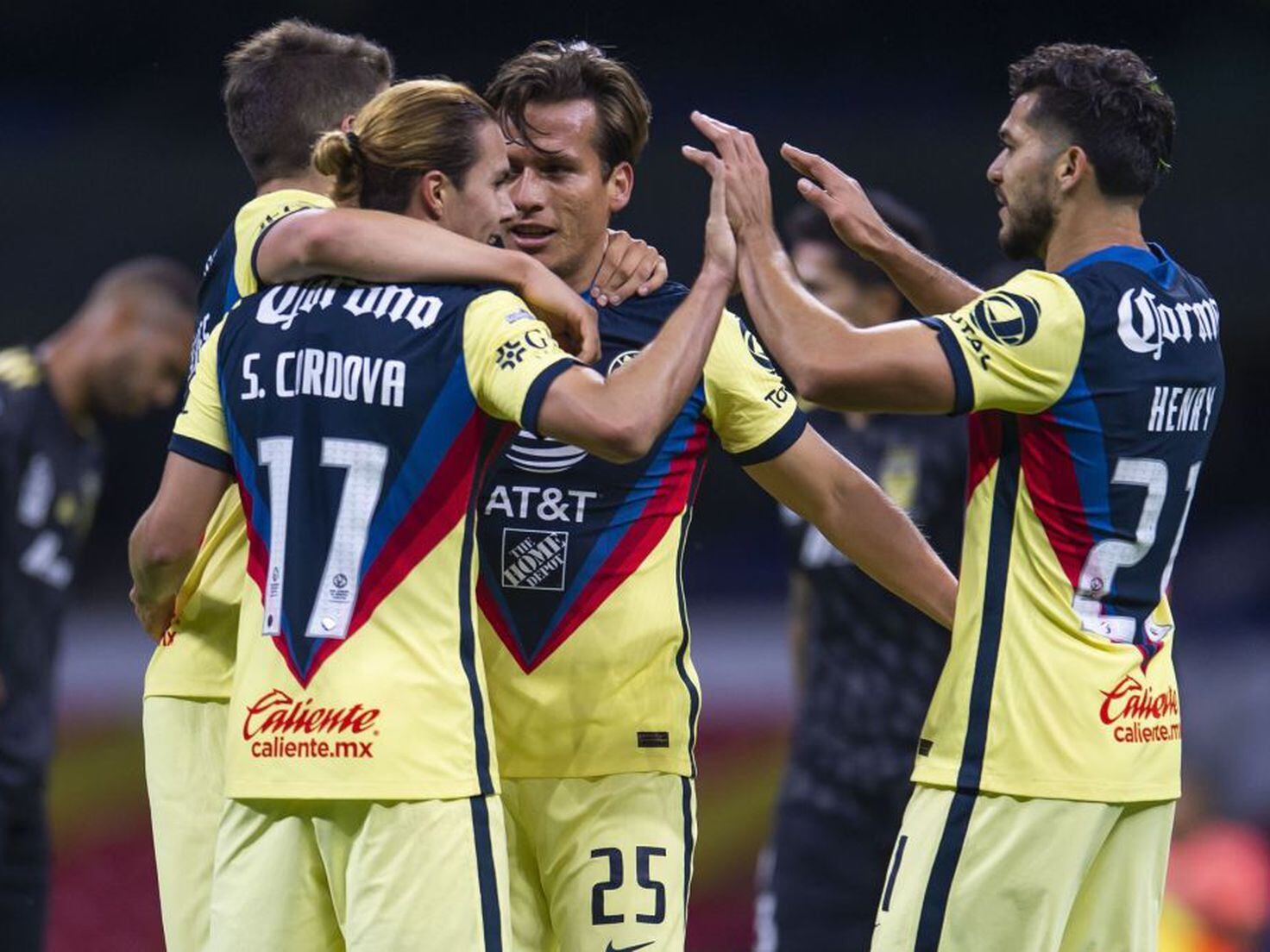 América presenta dos casos positivos de COVID-19 de cara a la Liga de Campeones de CONCACAF