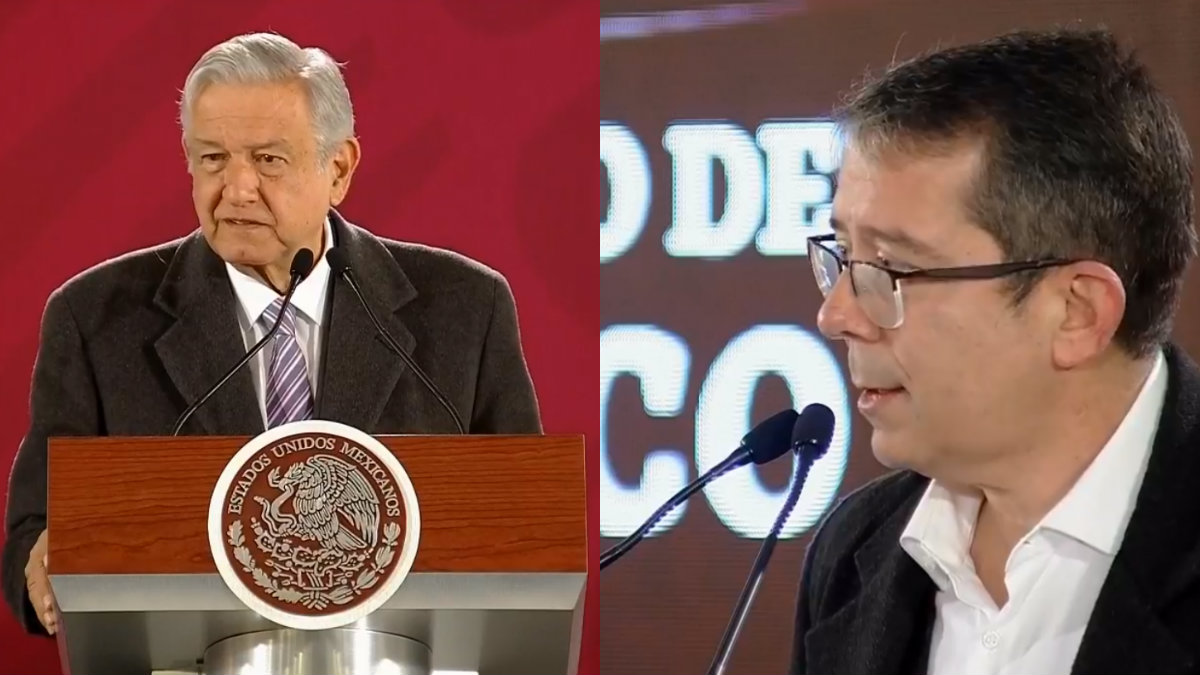 AMLO anuncia coordinación de medios del Estado