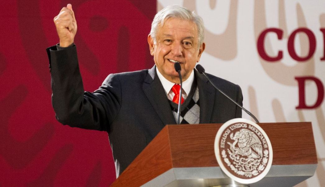 AMLO brinda ayuda humanitaria a 1.700 migrantes centroamericanos