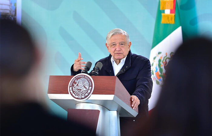 AMLO denuncia alteración del censo de desaparecidos para afectar a su Gobierno