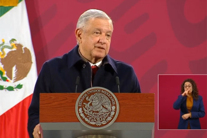 AMLO descarta que amparos modifiquen toda la estrategia de vacunación contra COVID-19