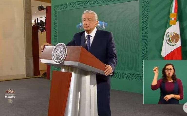 AMLO descarta que caso Cienfuegos afecte cooperación con EU