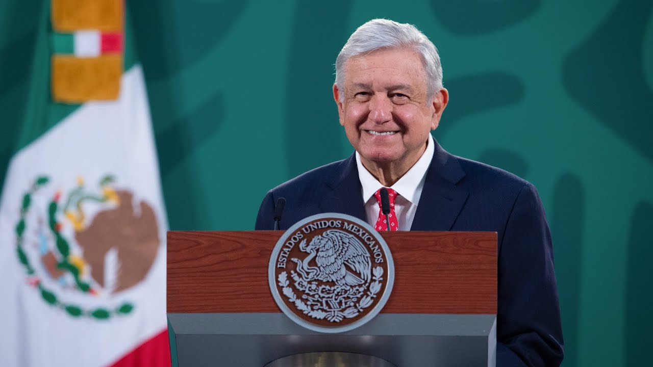 AMLO desea éxito a Joe Biden en su gestión