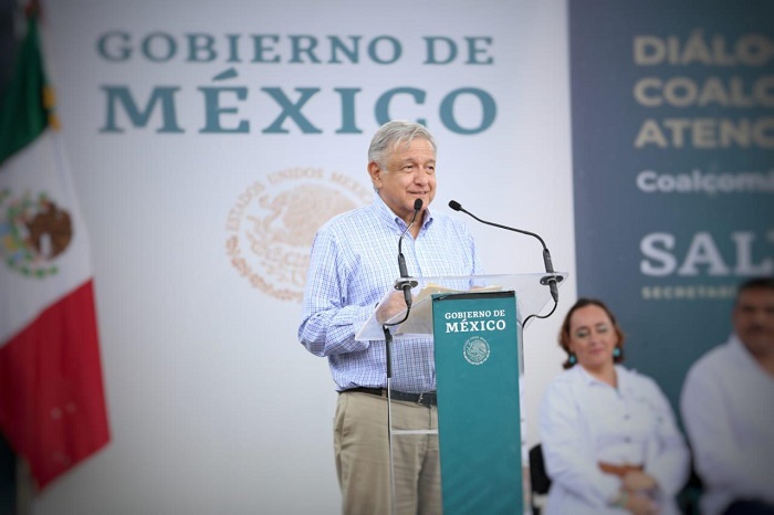 AMLO inaugura mañana 3 cuarteles de la GN en Michoacán, segundo estado más violento en 2021