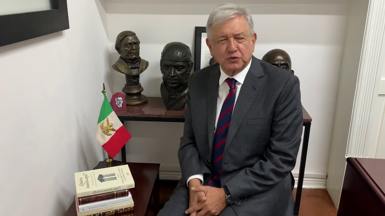 AMLO: ¿negocios futuros en terrenos del AICM?