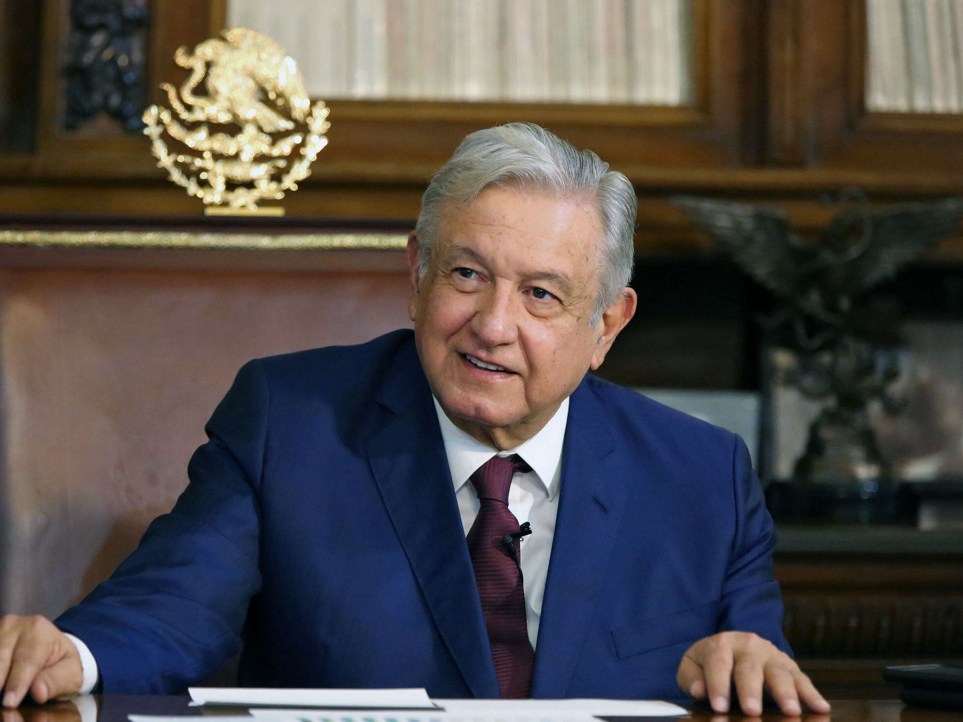 AMLO presenta “episodios de febrícula” por covid-19