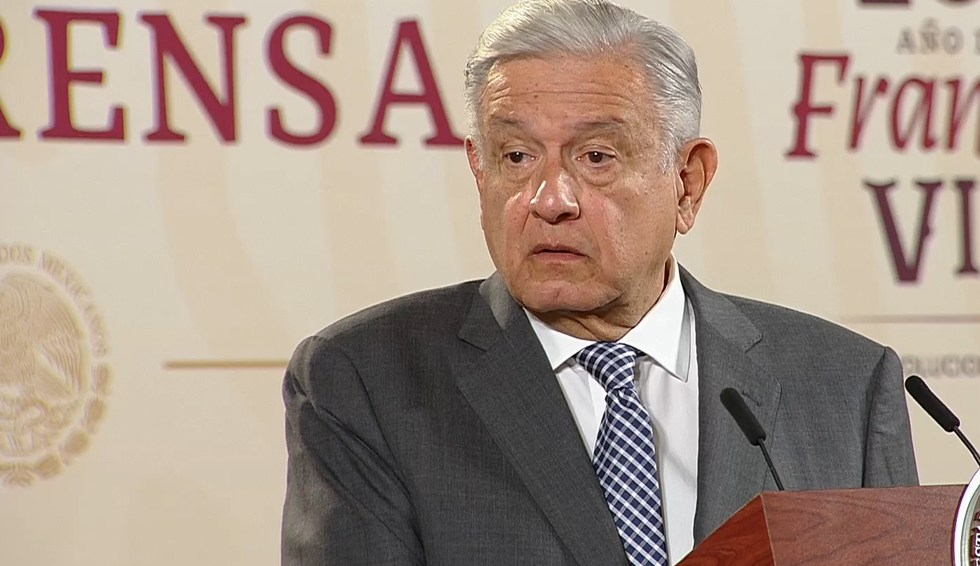 AMLO reprueba a la PF |