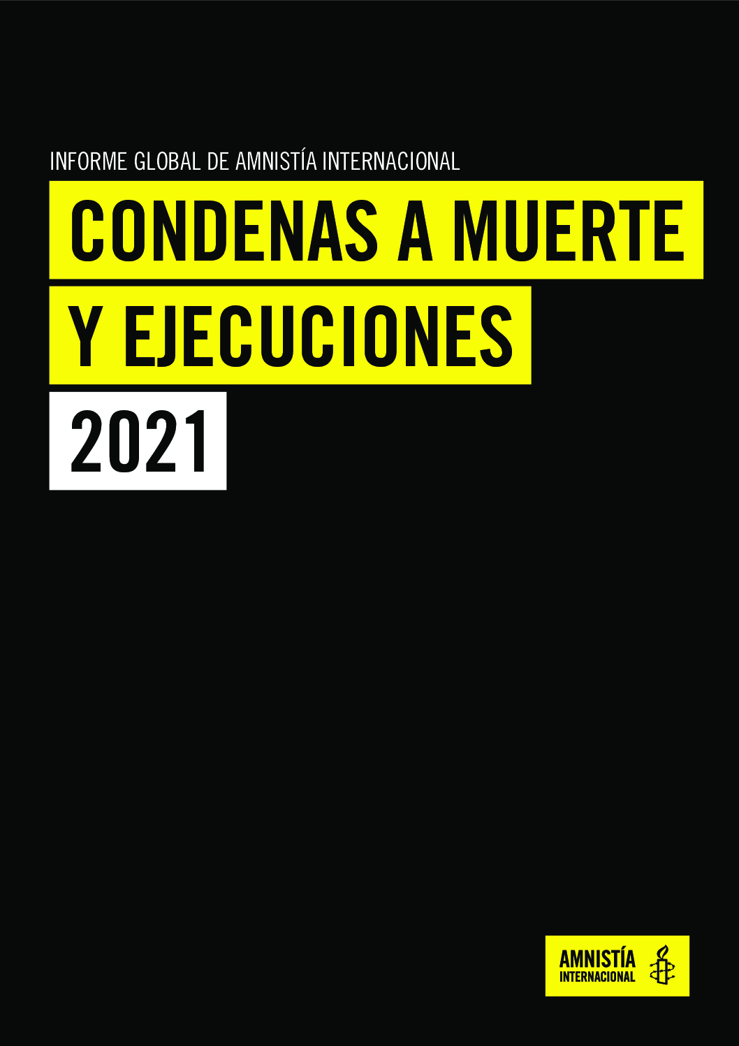 Amnistía Internacional reportó 2.591 condenas a muerte en 53 países en un año