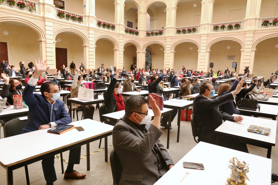 Amplían oferta educativa en UAEM