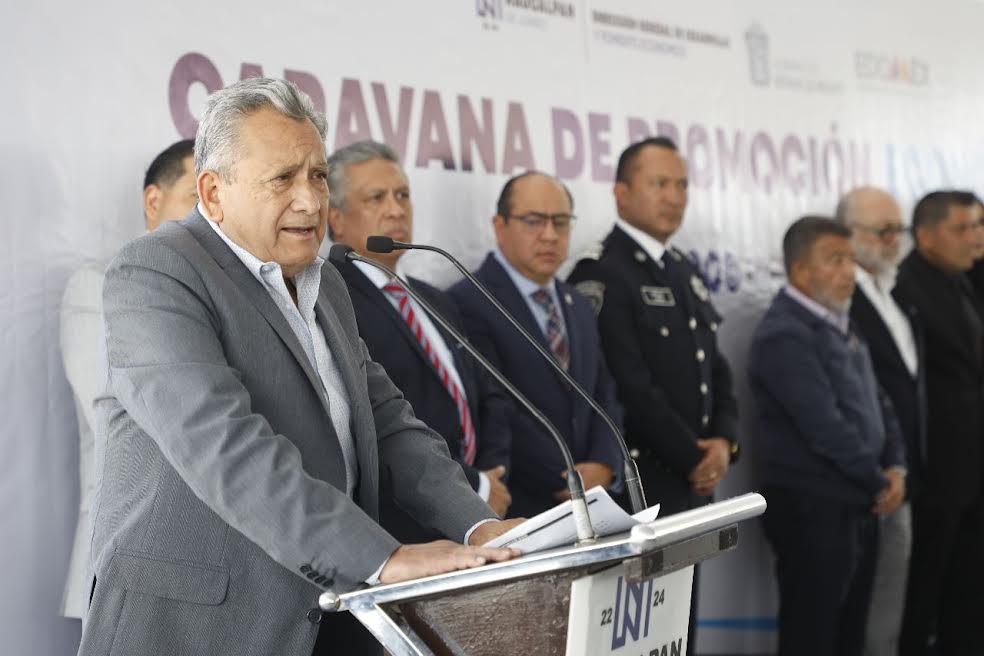 Ampliarán en Naucalpan Vigencias de licencias de funcionamiento