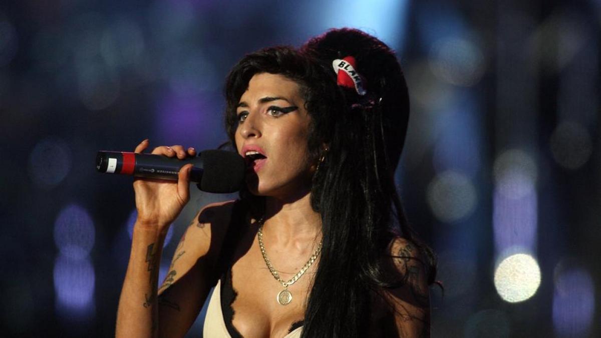 Amy Winehouse volverá a los escenarios en forma de holograma