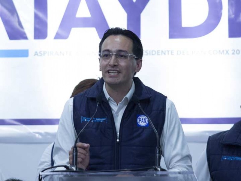 Andrés Atayde se perfila como nuevo dirigente de PAN CDMX