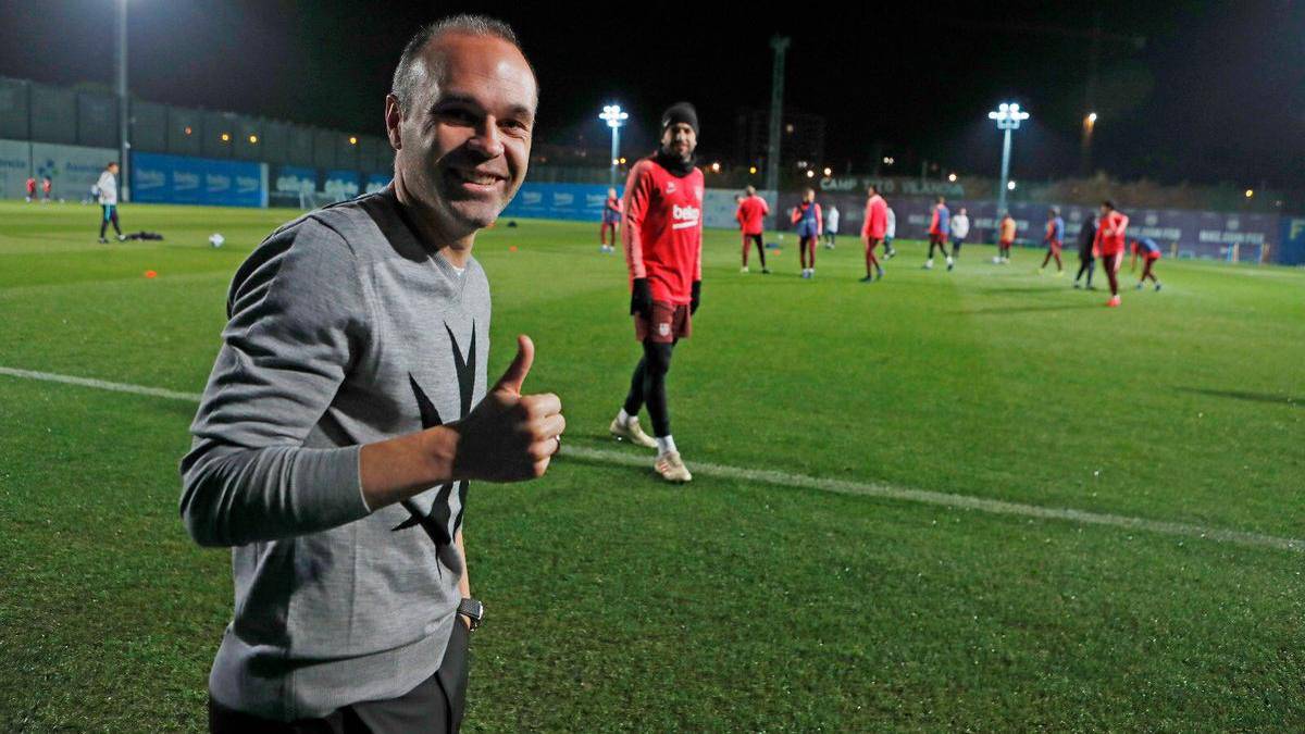 Andrés Iniesta ofrece disculpas tras polémica fotografía