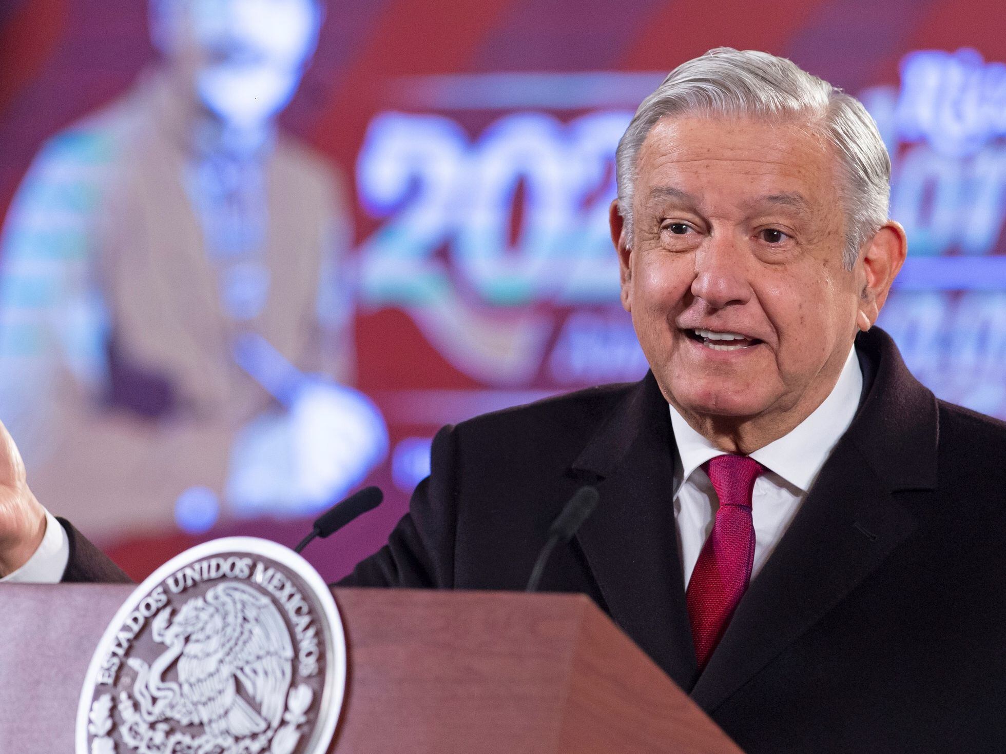 Andrés Manuel López Obrador da positivo a COVID-19