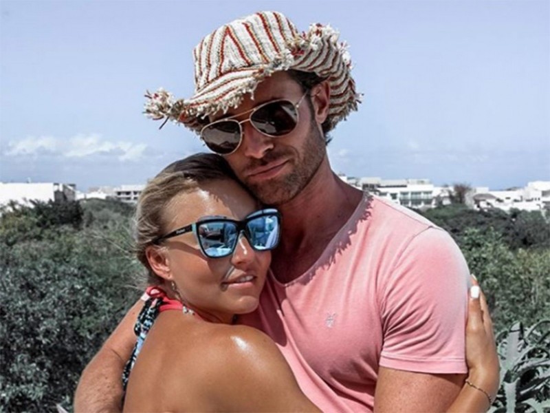 Angelique Boyer y Sebastián Rulli toman rumbos separados