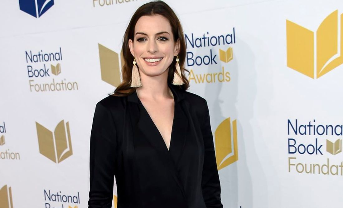 Anne Hathaway revela que habrá nueva entrega de “El diario de la princesa”