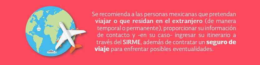 Ante COVID-19, necesario evitar viajes no esenciales durante diciembre: SRE