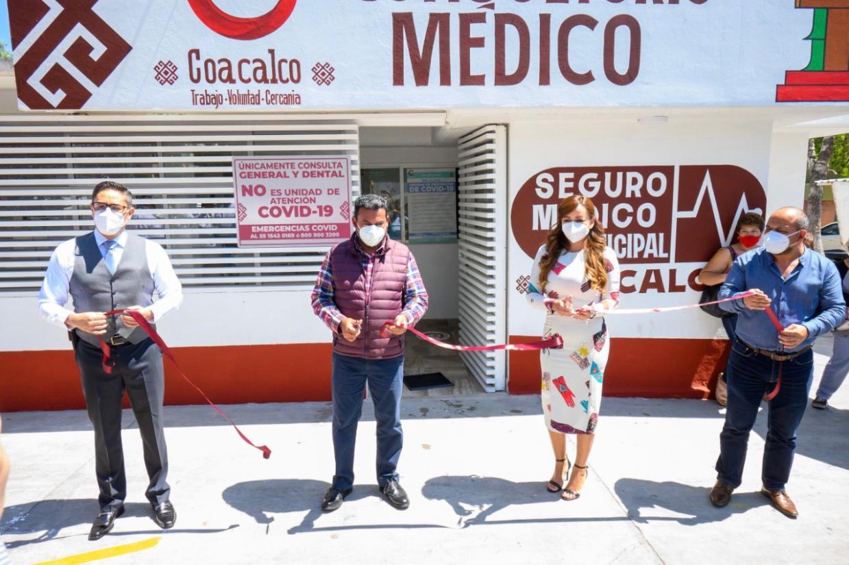 Ante rebrote es vital tener consultorios médicos en Coacalco